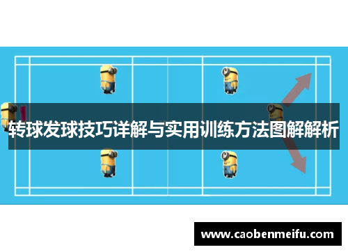 转球发球技巧详解与实用训练方法图解解析