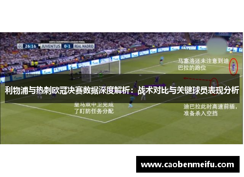 利物浦与热刺欧冠决赛数据深度解析：战术对比与关键球员表现分析